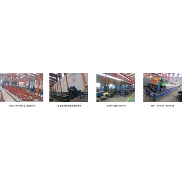 Prefabricate High Quality Industry Plant Warehouse Steel Structure Frame Fabrication Manufacture