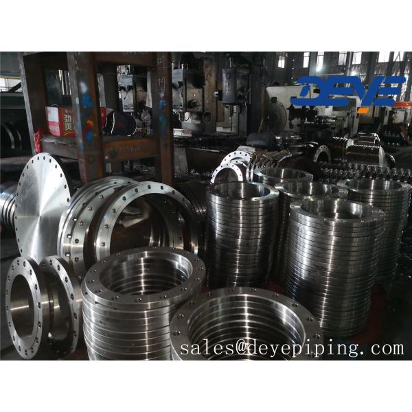 600LBS RTJ Super Duplex SDSS Flange