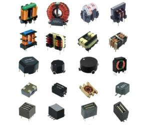 China Ferrite Core 100KHz EMI Filter Common Mode Inductors on sale