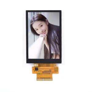 Buy cheap MCU Interface TFT LCD Capacitive Touchscreen Drive IC ILI9488 product