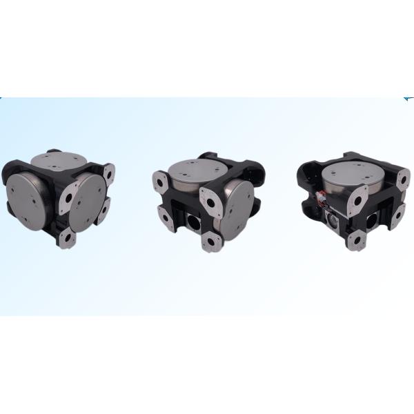 STG-90H Three-Axis Split Fiber Optic Gyroscope Excellent Environmental Adaptability and Impact / vibration Resistance