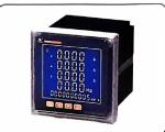 Single Phase Current Measurement Power Analyzer Meter with Multifunction