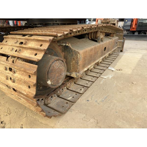 Doosan DX75-9C Used Mini Excavator Excellent Condition Original Color 0-2000 Working Hours