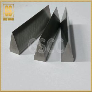 Buy cheap Custom Tungsten Cutting Tools For Cutting Plastic Paper Textile For Slotting Machine Blade product