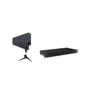 Buy cheap EIA 19" 1U Wireless Mic Antenna Wideband 4 Channel Antenna Divider product