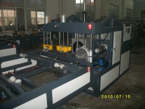 Buy cheap High quality antique pvc pipe belling machine manufacturer product