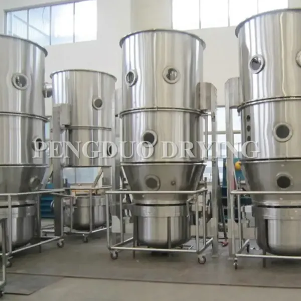 YK Swing Granulator side view