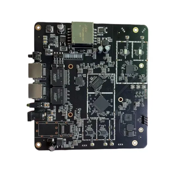 High RF Power, High Speed Wi-Fi6 Ceiling Wireless Ap with Qualcomm Ipq5018 Enterprise Chipset