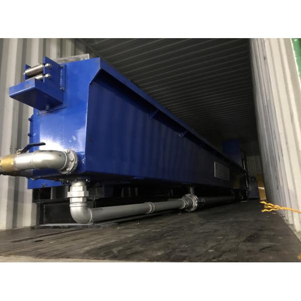 High Reliability Drum Copper Rod Drawing Machine 13DL 280KW With 450mm Capstan
