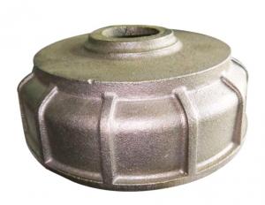 China Foundry OEM Cast Iron Casting / Green Sand Casting Machinery Components on sale