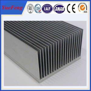 China New! aluminium radiator heating for car/led/computor,die cast aluminium radiator cnc on sale