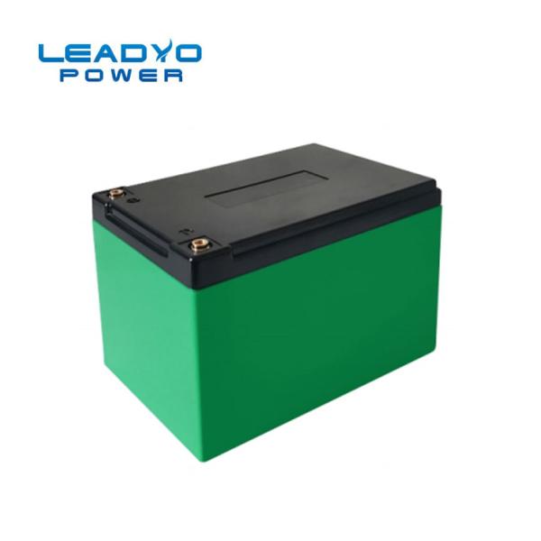 F2 Terminal 10ah Leadyo Battery Lifepo4 Lithium Iron Phosphate Battery Packs