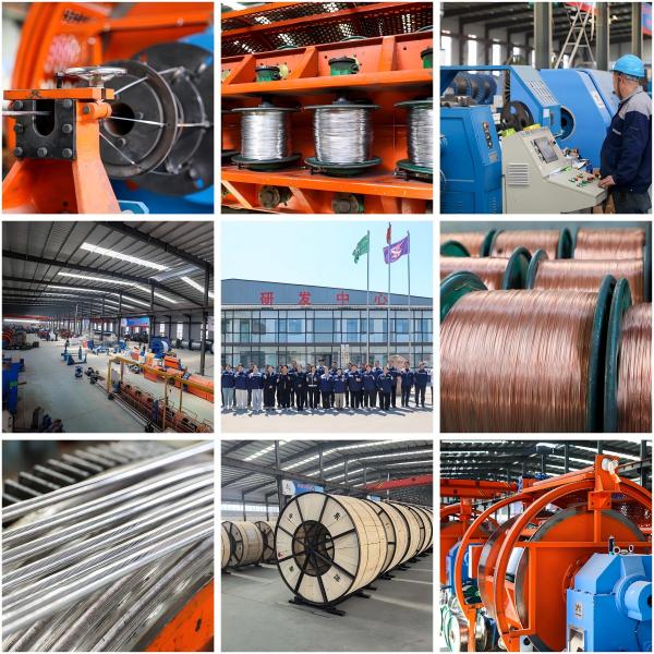 Armored Aluminium Conductor Cable AL/XLPE/STA SWA/PVC NA2XRY NA2X2Y
