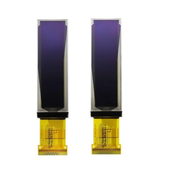 Quality 2.08" 256X64 Resolution Mono OLED Display With IIC Interface for sale