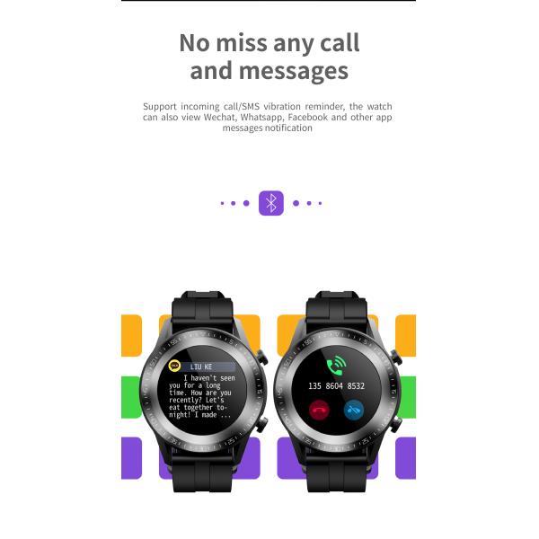 H53 Smartwatch NFC Full Touch Screen Waterproof Electronic GT2 Fitness Bands For Children