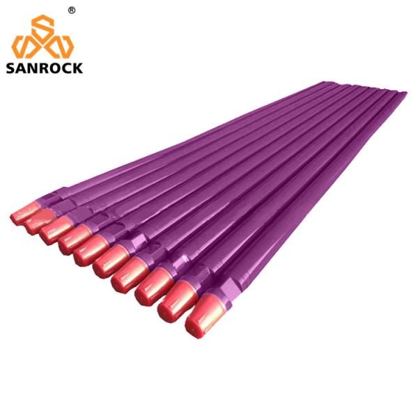 Friction Welding Drill Rod Water Well Drilling Tools Drill Pipe API Thread Drilling Rod