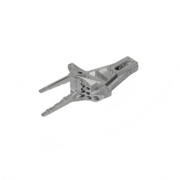 High Quality Manufacturing Customization Industrial Equipment CNC Precision Aluminum Parts Processing Machines Sheet Hardware