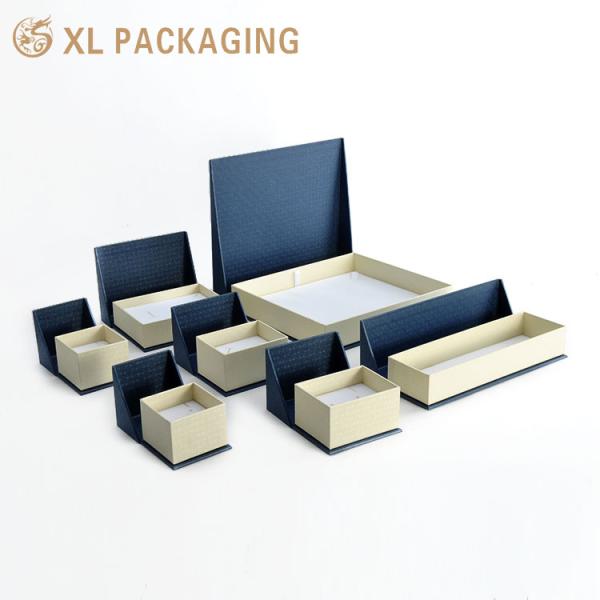 XL Packaging Custom Luxury Boxes Perfect For Wedding Gifts Bridal Parties Jewelry Brands Luxury Jewelry Packaging With Custom Logo Gift Boxes For