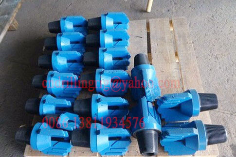 6 Inch Drag Drill Bit Wide Range Drilling Standard Drilling Tools 150mm - 445mm