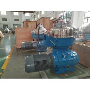 Buy cheap Automatic Industrial Oil Separator With Strong Separating Capacity product