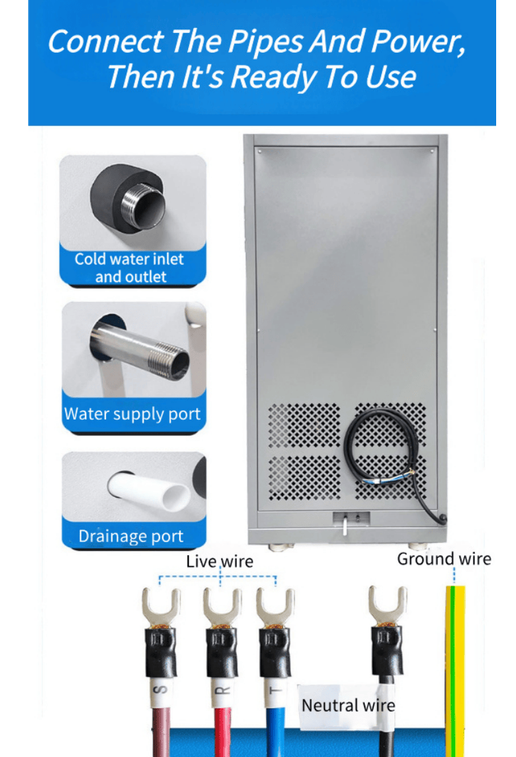 Environmental Climate Humidity and Temperature Test Chamber, Controllable Temperature and Humidity