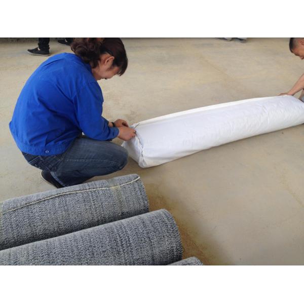 10mm Customized Bentonite Blanket GCL for Sanitary Landfill Lining from Manufacturers