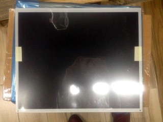 G150XVN01.0 180° Reverse 15 Inch AUO TFT LCD 89/89/89/89 (Typ.)(CR≥10) 300 cd/m²