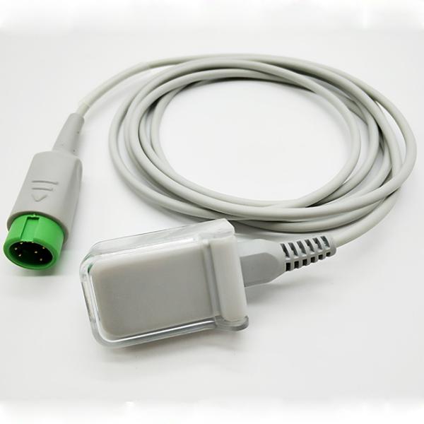 Mindray T5/T8 SPO2 Extension Cable 7 Pin Patient Monitor Type 6 Months Warranty