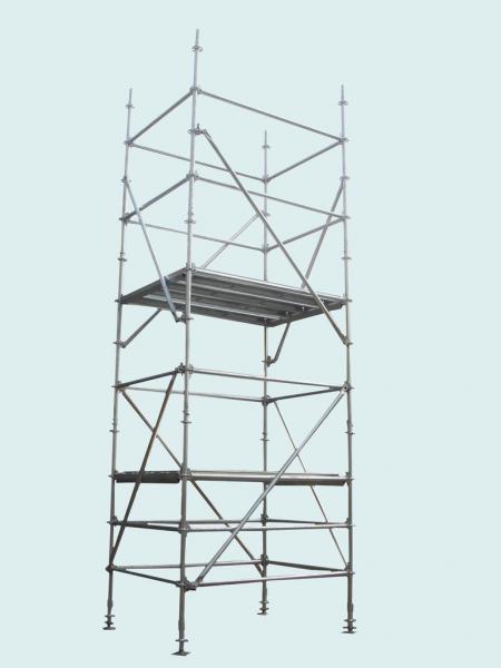 Quality 1700*1219mm ladder frame Scaffolding from China supplier for sale