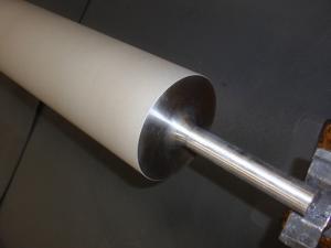 Buy cheap High Performance Matt Finish Roller With Thermal Sprayed Coatings product