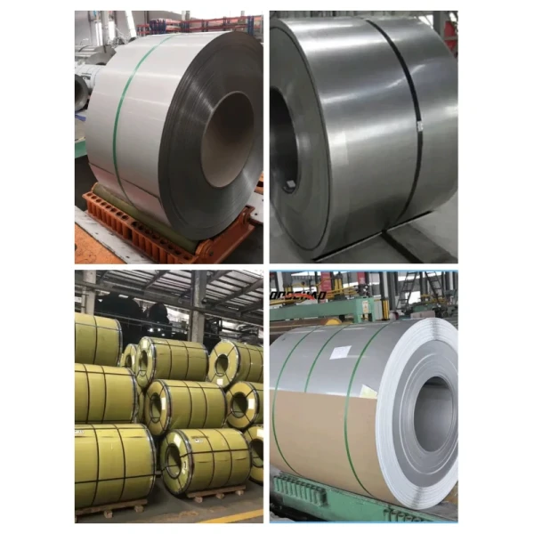 0.15mm~150mm Thickness Stainless Steel Hot Rolled Coil Corrosion Resistant SS Coil