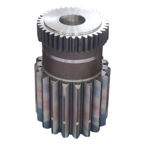 Buy cheap Steel Mills Casting Hardened Precision Small Spur Gears from wholesalers