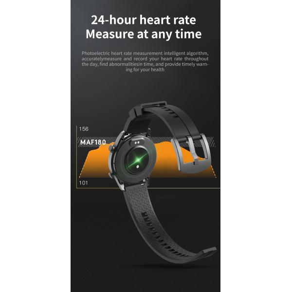 H53 Smartwatch NFC Full Touch Screen Waterproof Electronic GT2 Fitness Bands For Children