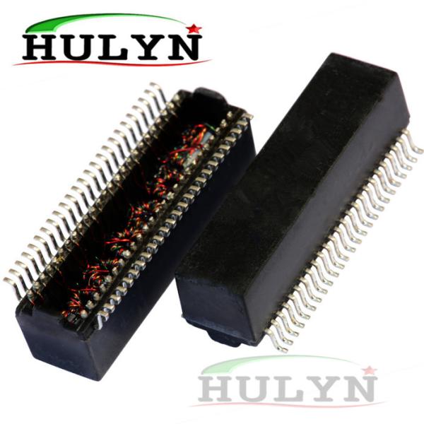Single Port,100BASE-T Ethernet Transformer Modules SMD