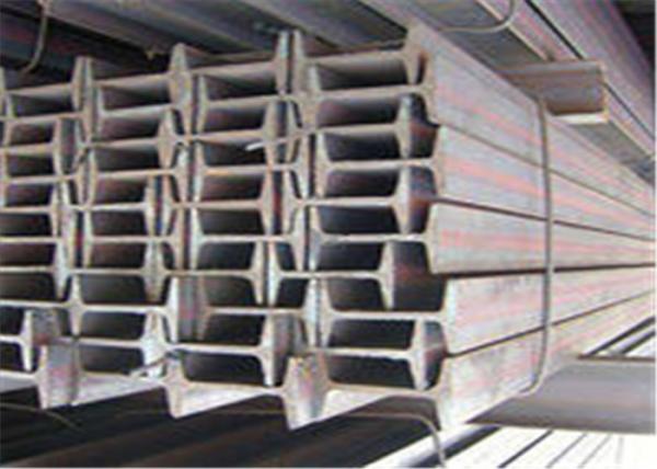Quality I Type Load Bearing Steel Beam ISO SGS Certificated For Bridge Construction for sale