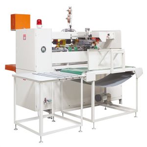 Buy cheap Semi Automatic Stitcher Machine For Offset Printed Carton product