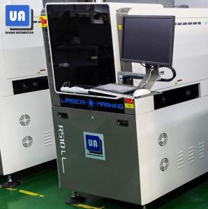 Buy cheap CO2 50mm*50mm PCB Laser Etching Machine 6000mm/S Coaxial Visual R510 product