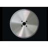 Buy cheap steel Pipe Bar cut Metal Cutting Saw Blades / industrial saw blade 285mm 2.0mm from wholesalers