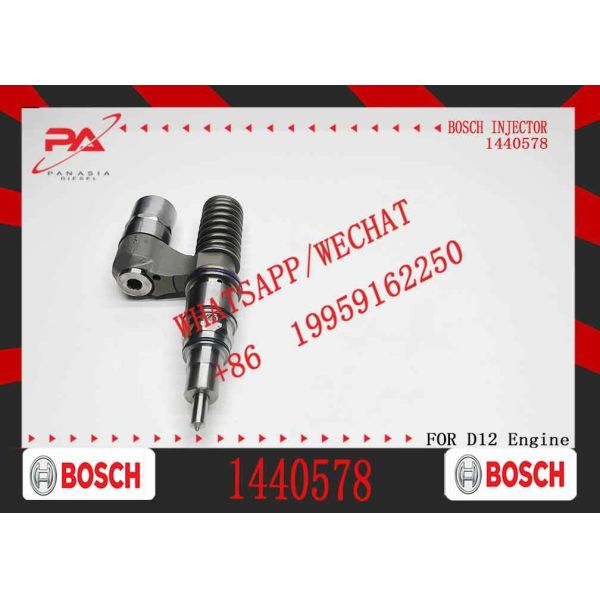Spot high quality diesel Fuel Pump injector 1440578 1734493