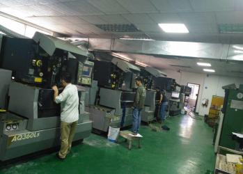 Shenzhen Xinwangtai Precision Mould Products Co., Ltd.