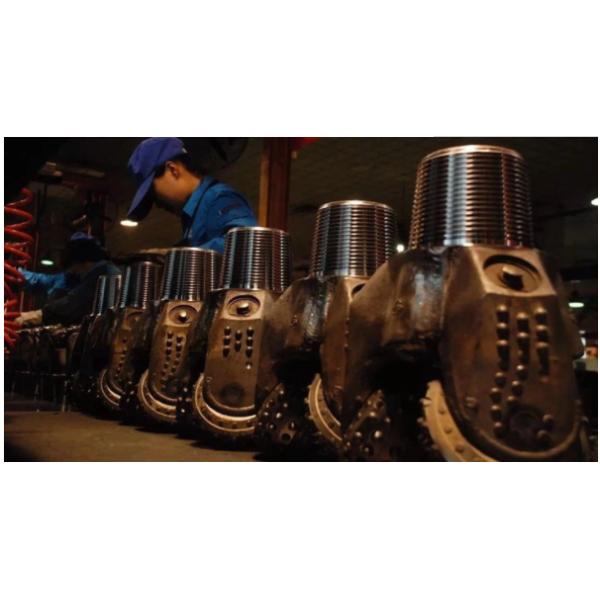 PDC bit/ KM series full matrix PDC bit for oilfiled well drilling