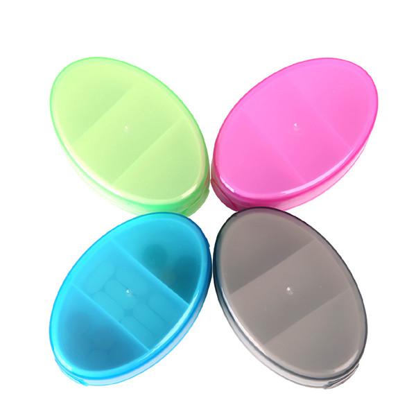 Quality Travelsky Custom travel medicine organizer plastic pill box 7 days for sale