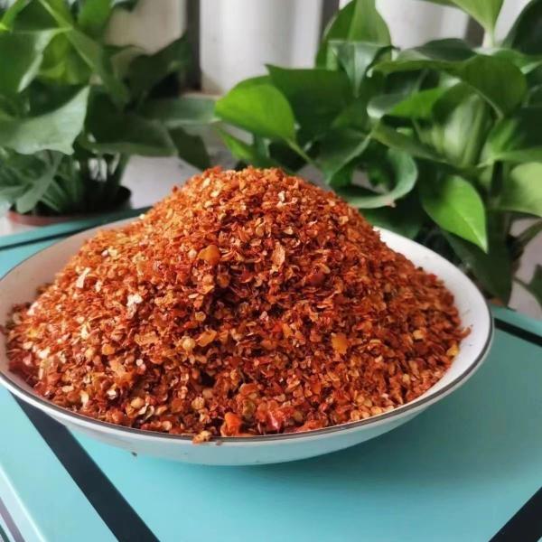 Quality Raw Materials Red Pepper Chilli Crushed Sweet Hot Red Chilli Paprika Single Herbs Spices Crushed Chili