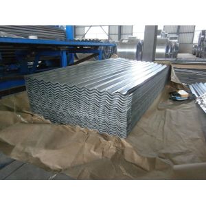Galvanized Corrugated Zinc Roofing Sheet