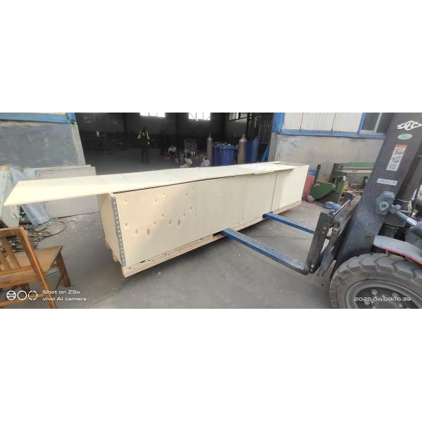 Black Galvanized Iron Wire Automatic Welded Mesh Machine With Plc Touch Screen