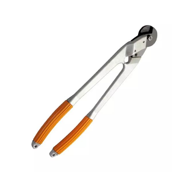 Aluminum Handle Rope Cutter for Cutting Nodular Cast Iron Steel Wire Rope