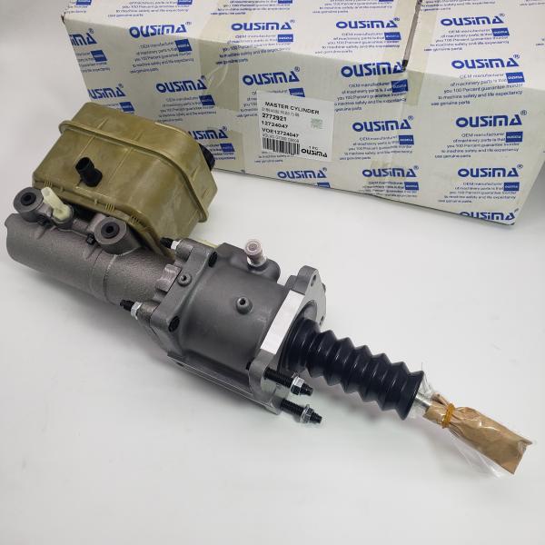 Master Cylinder VOE12724047 12724047 2772921 For G700B G900B