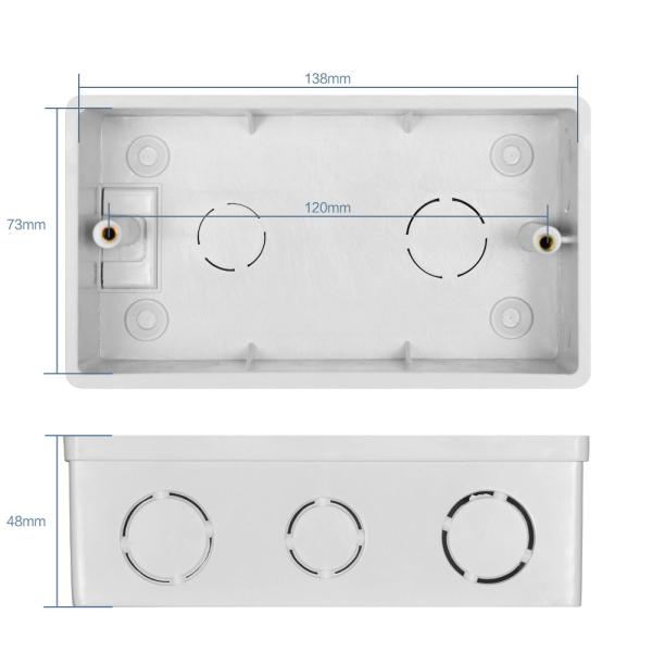 Wall 3 frame power socket eu grounded electrical plug,socket with usb PC panel 258mm*86mm white/black/gold