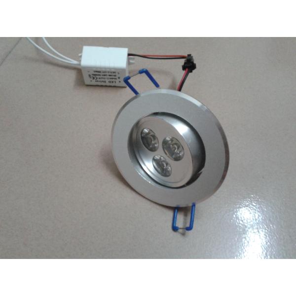LED ceiling light 3W indoor use,home LED lights dimmable ceiling light