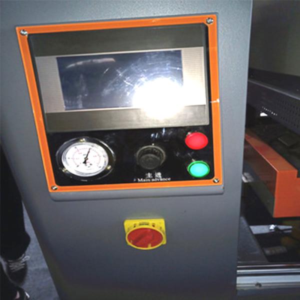 UPVC DOOR WINDOW MANUFACTURING MACHINE UPVC CNC CORNER CLEANING MACHINE TWO HEAD WELDING MACHINE